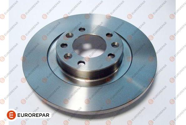 EUROREPAR 1687772680 - Тормозной диск autosila-amz.com