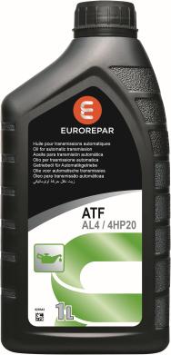 EUROREPAR 1635510980 - Масло автоматической коробки передач autosila-amz.com