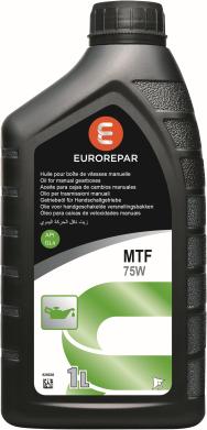 EUROREPAR 1635511180 - Масло ступенчатой коробки передач autosila-amz.com