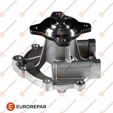 EUROREPAR 1635182580 - Водяной насос autosila-amz.com