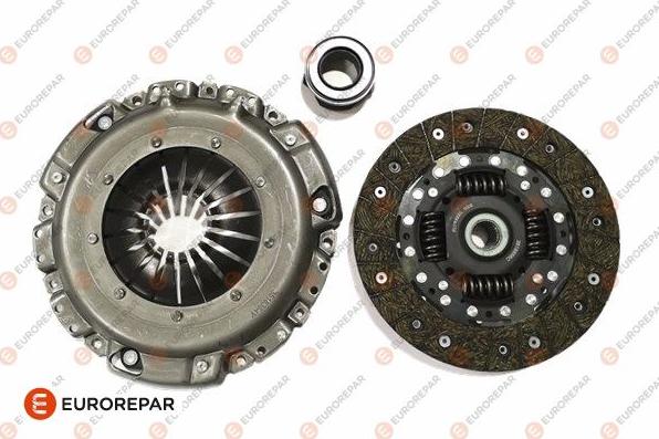 EUROREPAR 1636266880 - Комплект сцепления autosila-amz.com