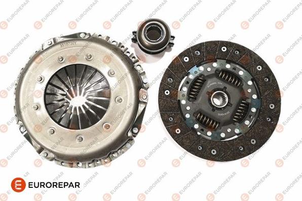 EUROREPAR 1636267580 - Комплект сцепления autosila-amz.com