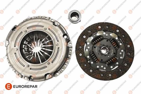 EUROREPAR 1636267880 - Комплект сцепления autosila-amz.com