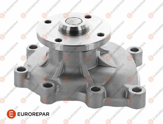 EUROREPAR 1637174280 - Водяной насос autosila-amz.com