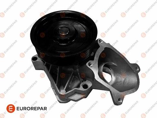 EUROREPAR 1637176780 - Водяной насос autosila-amz.com