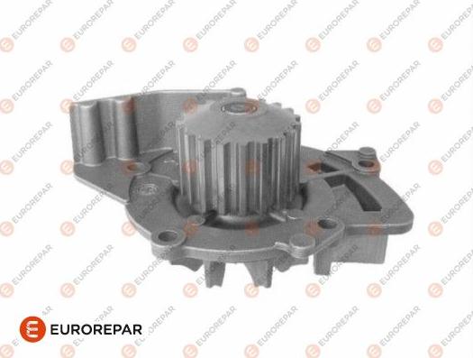 EUROREPAR 1637171480 - Водяной насос autosila-amz.com