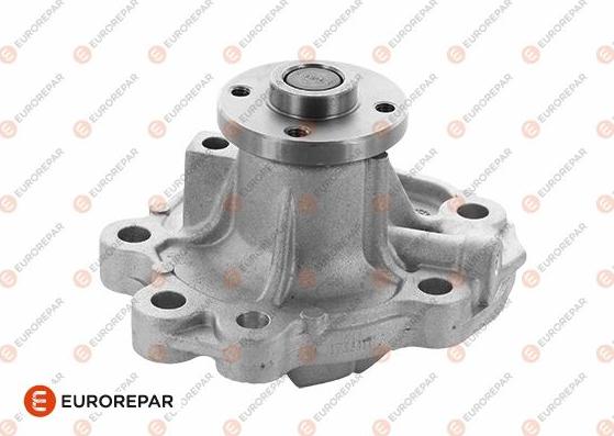 EUROREPAR 1637173980 - Водяной насос autosila-amz.com