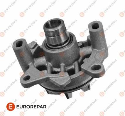 EUROREPAR 1637173480 - Водяной насос autosila-amz.com