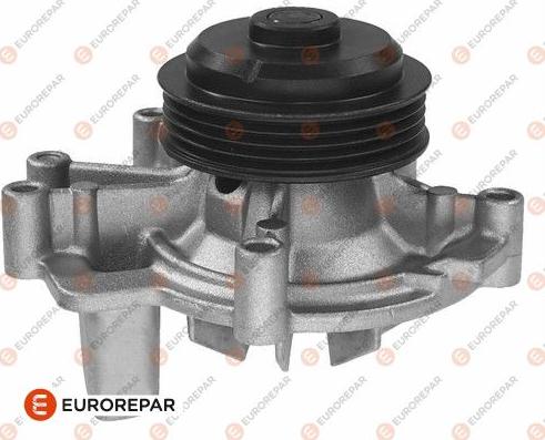 EUROREPAR 1637173780 - Водяной насос autosila-amz.com