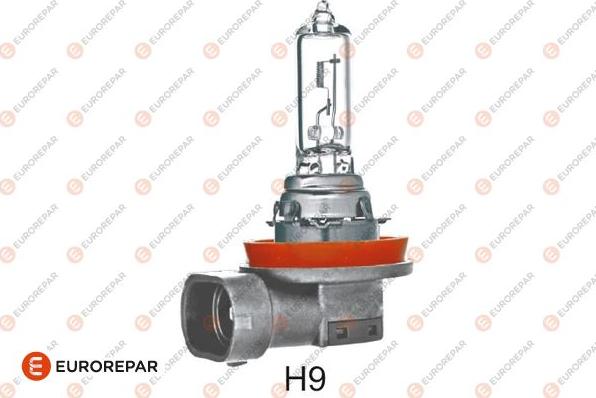 EUROREPAR 1637238080 - Лампа накаливания H9 12V 65W PGJ19-5 autosila-amz.com