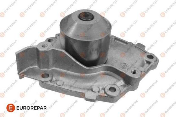 EUROREPAR 1623097480 - Водяной насос autosila-amz.com