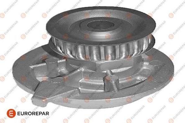 EUROREPAR 1623116680 - Насос водяной OPEL 1.6/1.8 -90 / DAEWOO ESPERO 2.0 -99 autosila-amz.com