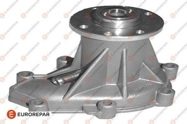 EUROREPAR 1623110080 - Насос водяной (с прокладкой) SSANGYONG Musso 1993-, MERCEDES-BENZ Vito 108 1996-, MERCEDES-BENZ Vito 110 1996- autosila-amz.com