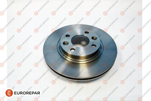 EUROREPAR 1623828180 - Тормозной диск autosila-amz.com