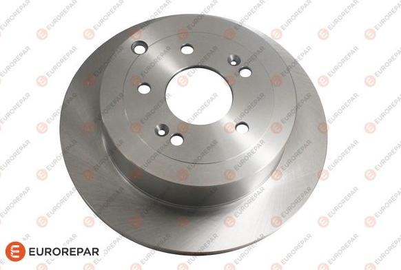 EUROREPAR 1622809880 - Тормозной диск autosila-amz.com
