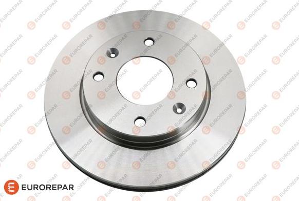 EUROREPAR 1622806580 - Тормозной диск autosila-amz.com