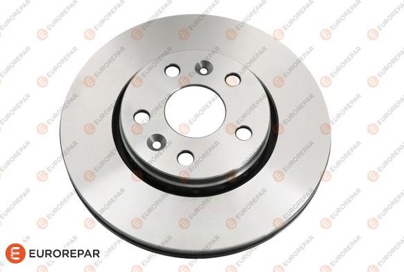 EUROREPAR 1622808280 - Тормозной диск autosila-amz.com