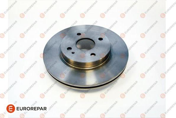 EUROREPAR 1622813380 - Тормозной диск autosila-amz.com