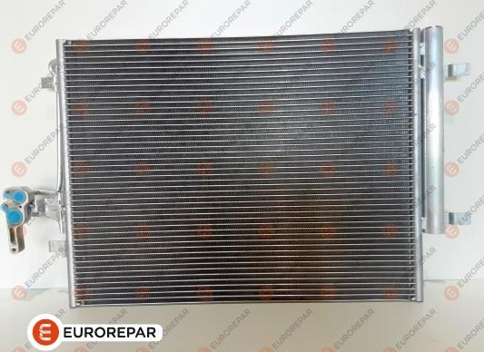 EUROREPAR 1679999480 - Конденсатор кондиционера autosila-amz.com