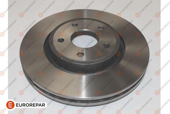 EUROREPAR 1676005580 - Тормозной диск autosila-amz.com