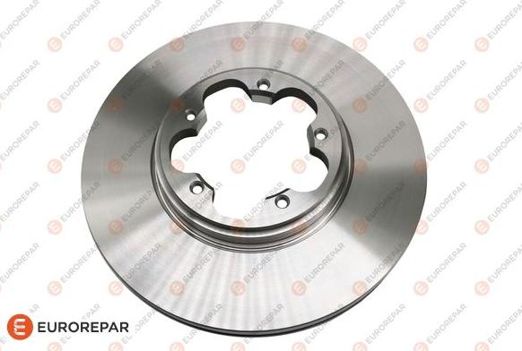 EUROREPAR 1676010680 - Тормозной диск autosila-amz.com