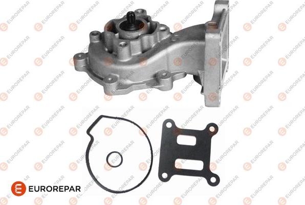 EUROREPAR E111728 - Водяной насос autosila-amz.com