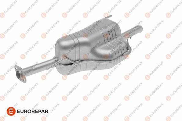 EUROREPAR E12893H - Глушитель выхлопных газов, конечный autosila-amz.com