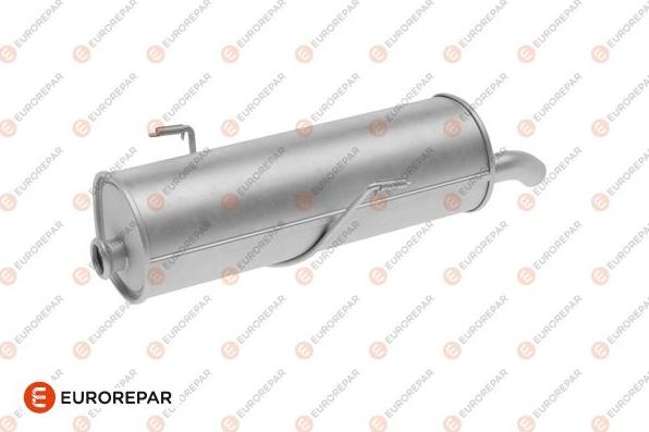 EUROREPAR E12815A - Глушитель выхлопных газов, конечный autosila-amz.com