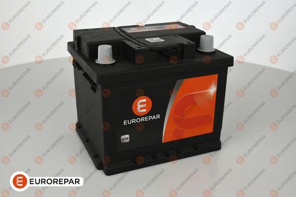 EUROREPAR LGBEB30054 - Стартерная аккумуляторная батарея, АКБ autosila-amz.com