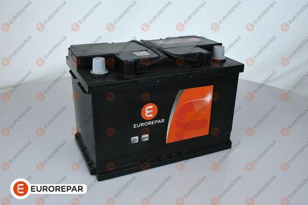 EUROREPAR LGBEBAF096 - Стартерная аккумуляторная батарея, АКБ autosila-amz.com