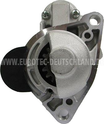 Eurotec 11090427 - Стартер autosila-amz.com