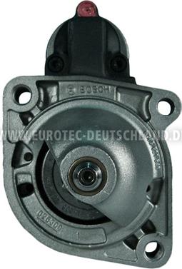 Eurotec 11090018 - стартер BMW autosila-amz.com