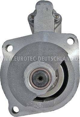 Eurotec 11090079 - Стартер autosila-amz.com