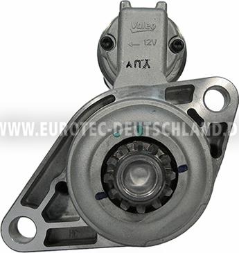 Eurotec 11090191 - Стартер autosila-amz.com