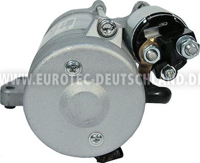 Eurotec 11090141 - Стартер autosila-amz.com