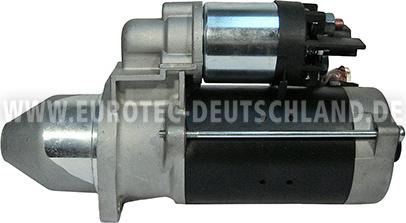 Eurotec 11090154 - Стартер autosila-amz.com