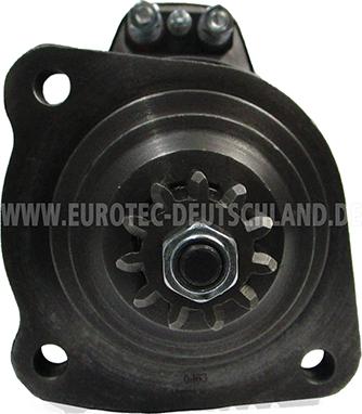 Eurotec 11090169 - Стартер autosila-amz.com