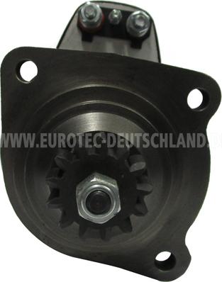 Eurotec 11090168 - Стартер autosila-amz.com