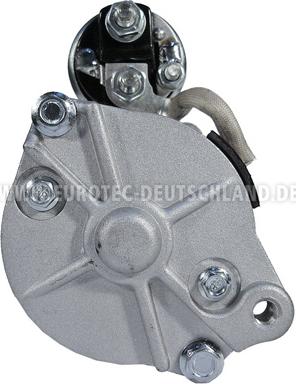 Eurotec 11090114 - стартер 2.2kW\Ford autosila-amz.com