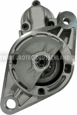 Eurotec 11090139 - Стартер autosila-amz.com