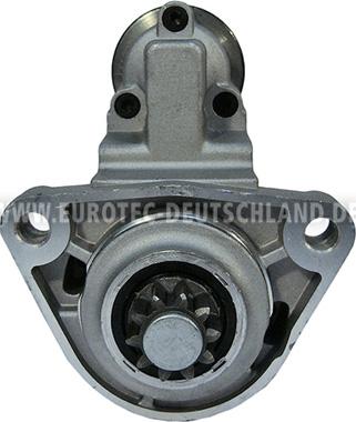 Eurotec 11090130 - Стартер autosila-amz.com