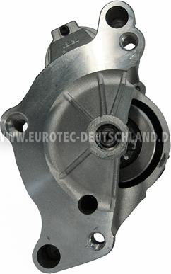 Eurotec 11090126 - Стартер autosila-amz.com