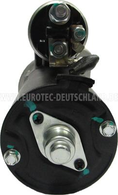 Eurotec 11090383 - Стартер autosila-amz.com