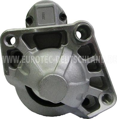 Eurotec 11090370 - Стартер autosila-amz.com