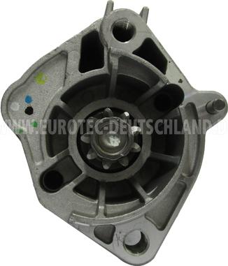 Eurotec 11090277 - Стартер autosila-amz.com