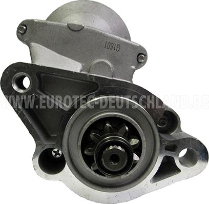 Eurotec 11040402 - Стартер autosila-amz.com