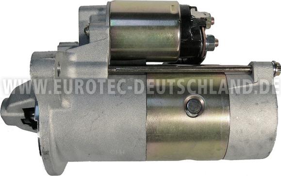 Eurotec 11040684 - Стартер autosila-amz.com