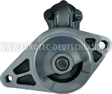 Eurotec 11040680 - Стартер autosila-amz.com