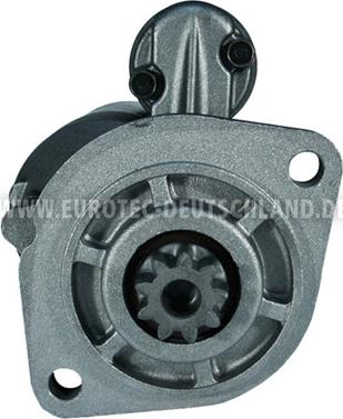 Eurotec 11040687 - Стартер autosila-amz.com