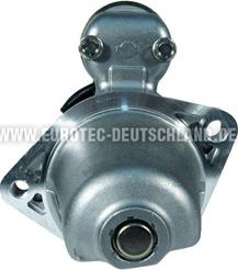 Eurotec 11040673 - Стартер autosila-amz.com